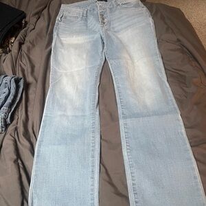 Light Blue Women's Jeans